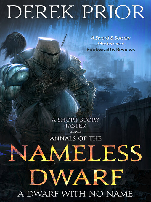 Title details for A Dwarf with No Name by Derek Prior - Available